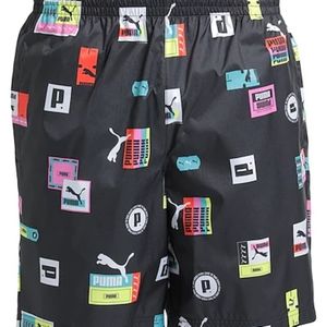 Puma men's water shorts